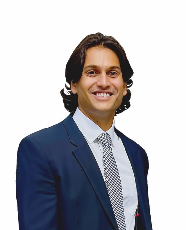 Aryan Shah profile