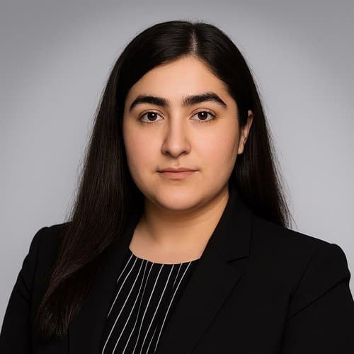Jasmine Zangeneh profile