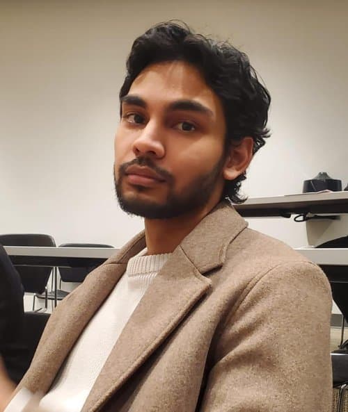 Mustafa Nizami profile