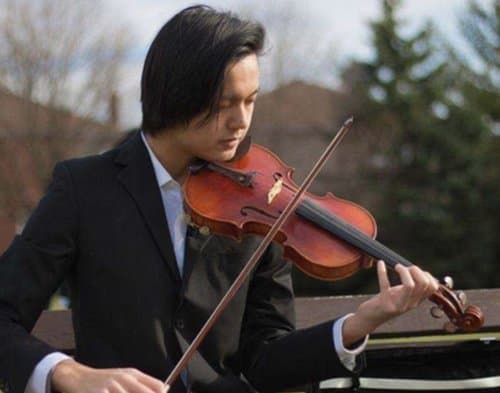 Tom Ding profile
